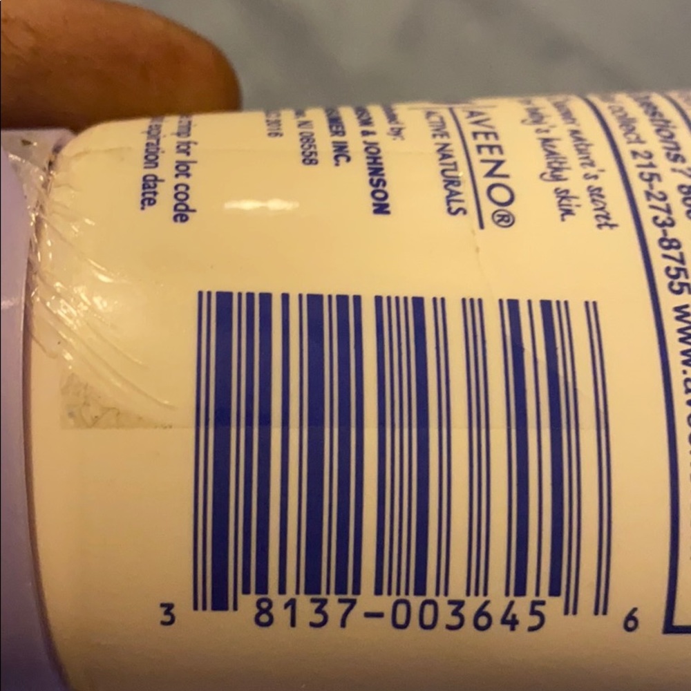Baby Lotion - Picture 2 of 3